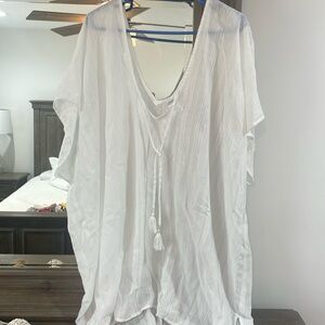 Kona sol swim cover up xl